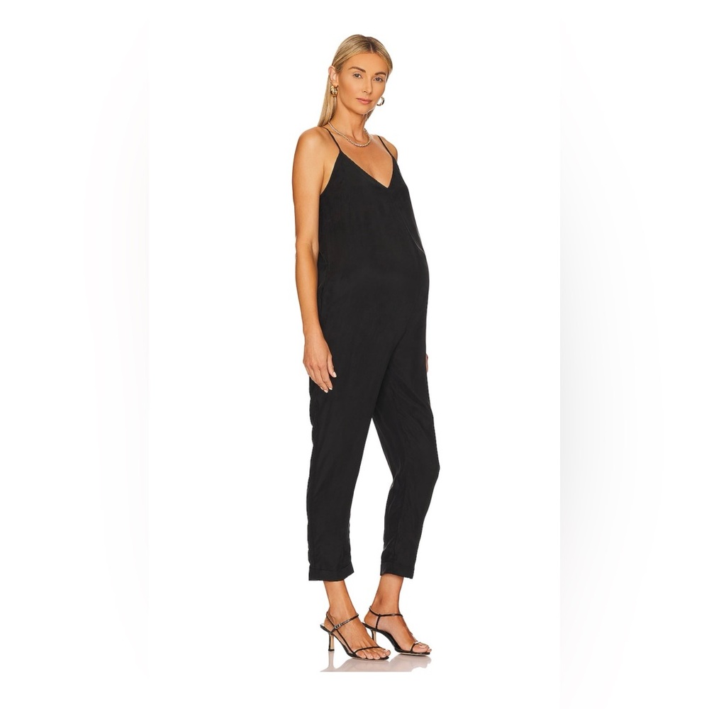 Hatch Georgie Maternity Jumpsuit